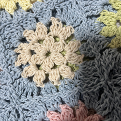 お花モチーフのビスチェ 4枚目の画像