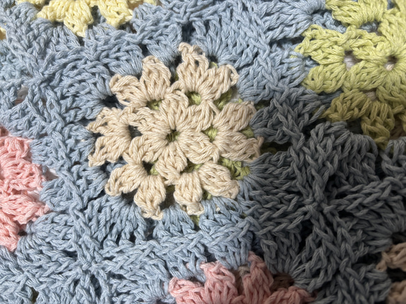 お花モチーフのビスチェ 4枚目の画像