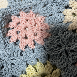 お花モチーフのビスチェ 7枚目の画像