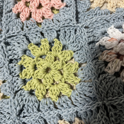 お花モチーフのビスチェ 8枚目の画像