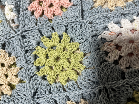 お花モチーフのビスチェ 8枚目の画像