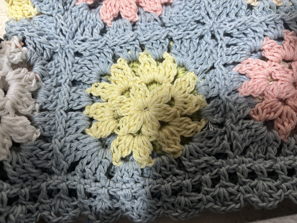 お花モチーフのビスチェ 5枚目の画像