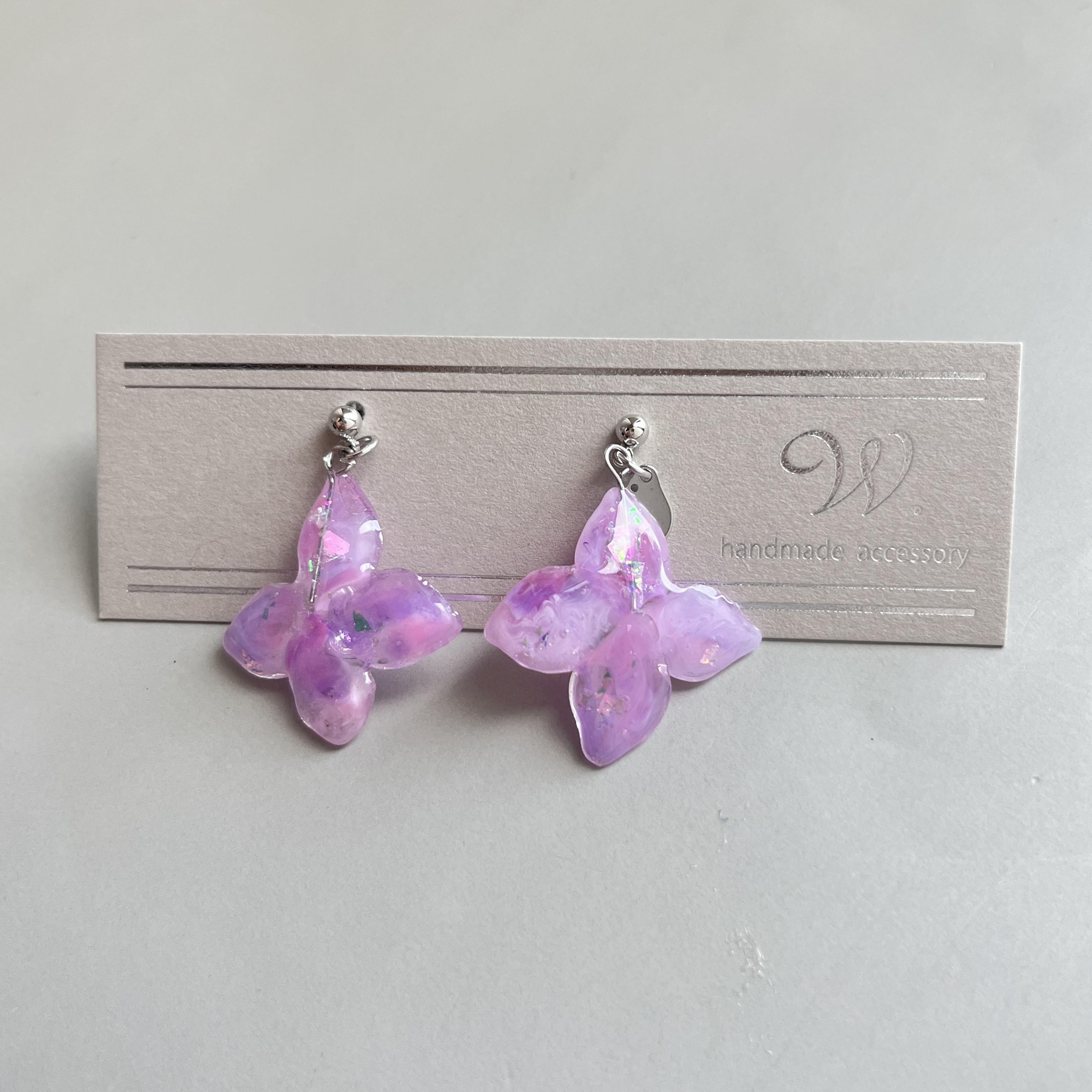 nuance ajisai / pierce