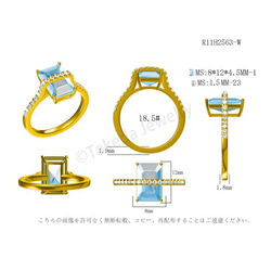 石付き棒ピアス E0725-1（4週間発送） 石付き棒ピアス E0725-1（4週間発送） ピアス（フック・チェーン