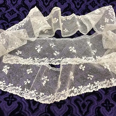 18世紀後期アランソンレース（No.7105）