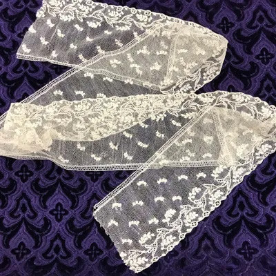 18世紀後期アランソンレース（No.7108）