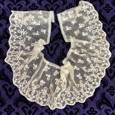 18世紀後期アランソンレース（No.7109）