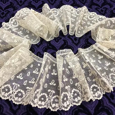 18世紀後期アランソンレース（No.7110）