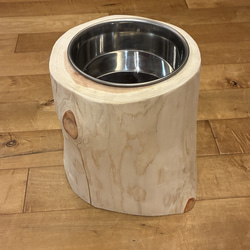 【Pet Table Hinoki】 No.1285 Pet Table Hinoki 】 No.1285 おもちゃ・ペット小物 Wood Factory