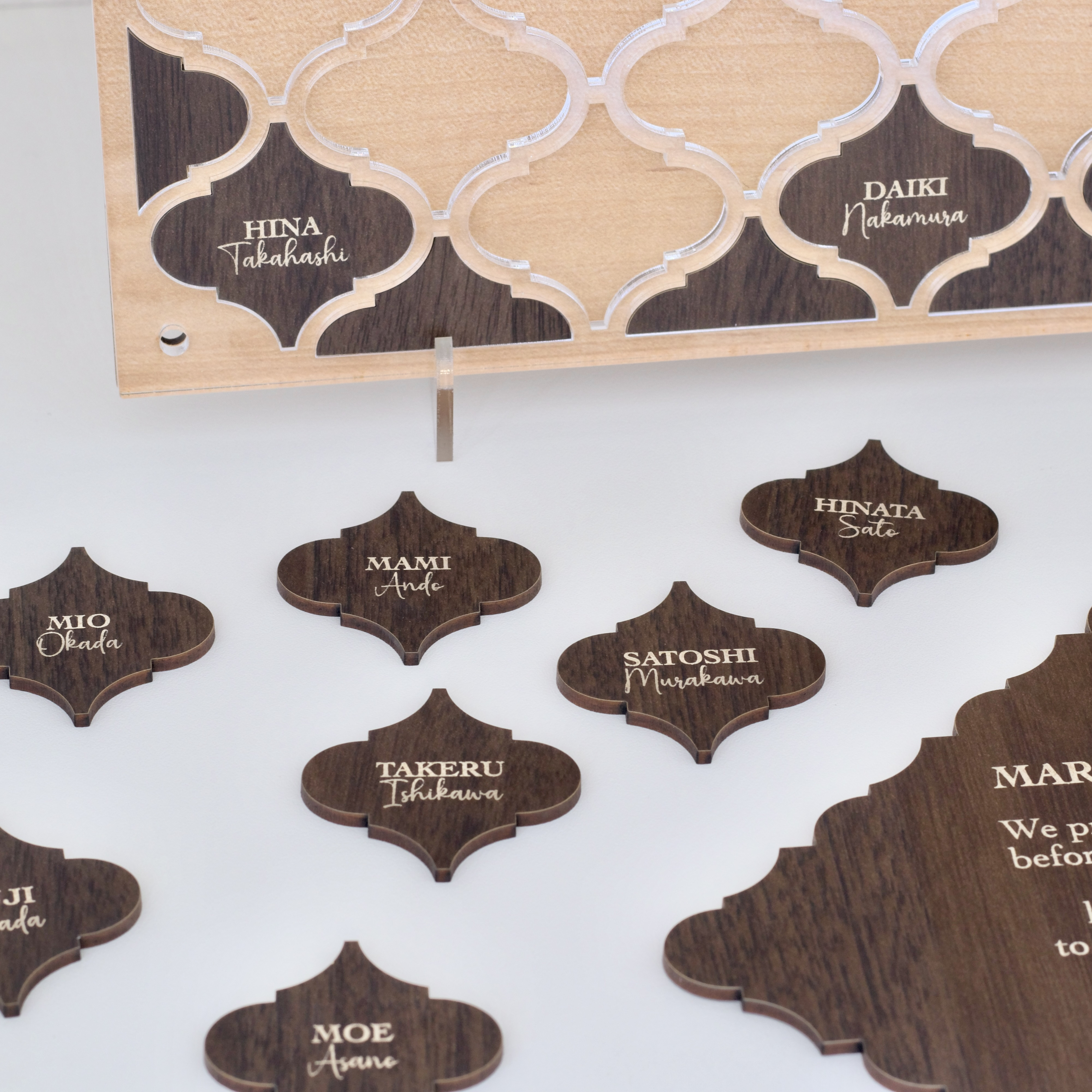 ゲスト参加型結婚証明書【リリース記念特別価格】