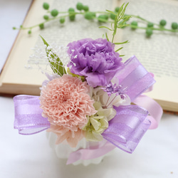 モールフラワー 枯れない 花束 ブーケ プレゼント 韓国花束 発表会