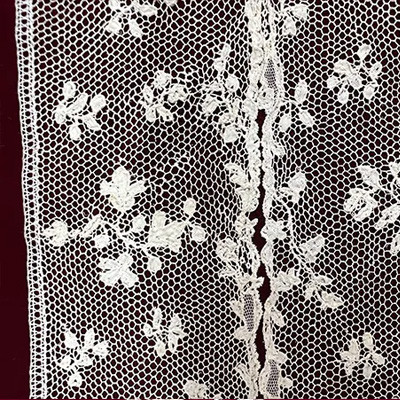 アルジャンタンレース（No.8027）