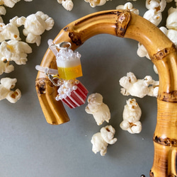 プリンのキーホルダー (ニケルさんちのプリン) Pudding keychain