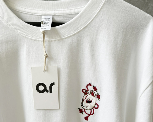 familiar 刺繍デザインTシャツ4枚セット T-ポイント5倍】 familiar