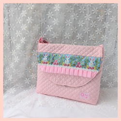 ピアニカケース　鍵盤ハーモニカケース　ショルダーベルト付き　ユニコーンの音楽隊 ピアニカケース 鍵盤ハーモニカケース ショルダーベルト付き