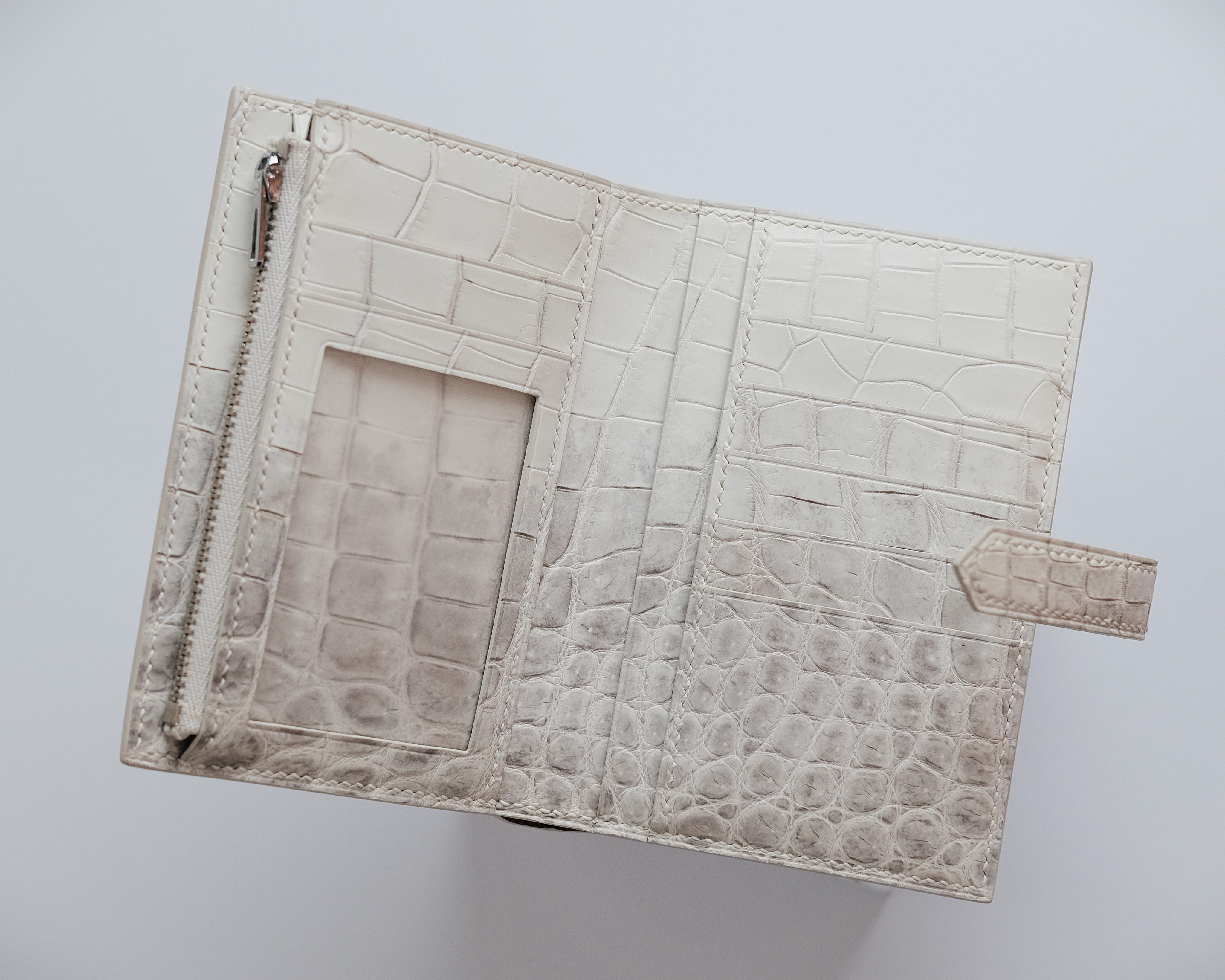 NAGATAWA＋　フルヒマラヤクロコお財布