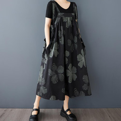 大きいサイズ イレギュラー ワンピース レディース 春夏 新品