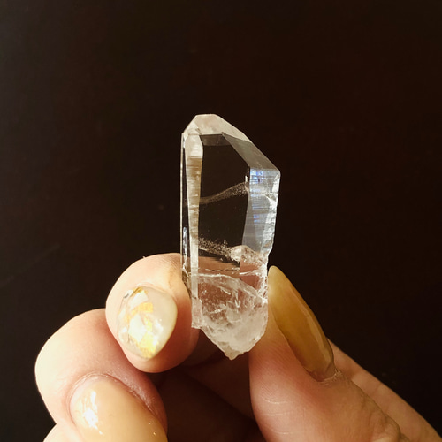 レムリアンシードクリスタル虹入り〜コロンビア産〜 コロンビア産レムリアンシードクリスタル 天然石 虹色の星 通販