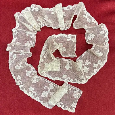 ヴァランシエンヌレース（No.8014）