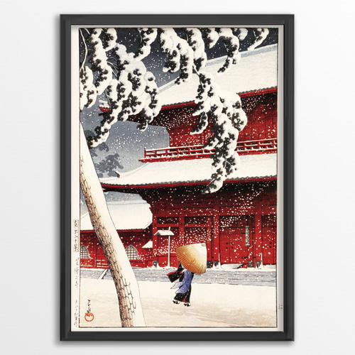 木版画作品14枚セット 木版画作品14枚セット 木版画作品14枚セットΩ