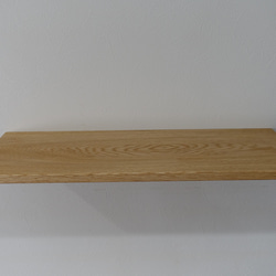 棚板 シェルフ サイズオーダー パイン無垢材 柾目 クリアー材