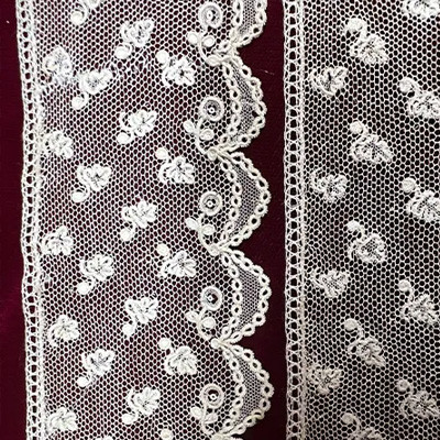 ポアン・ド・ダランソン（No.8046）