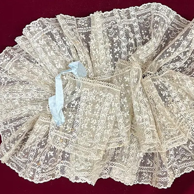 ポアン・ド・ダランソン（No.8052）