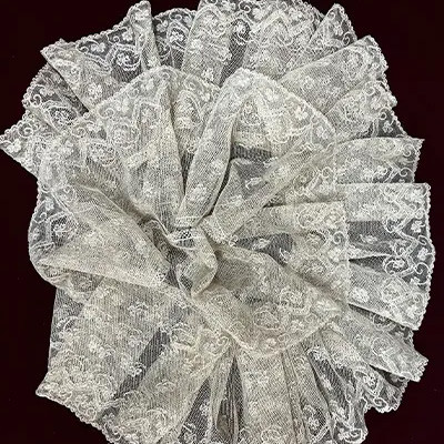 ポアン・ド・ダランソン（No.8053）