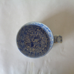 染付コーヒーカップ③ 3枚目の画像
