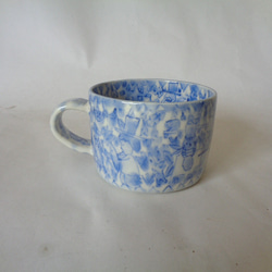 染付コーヒーカップ③ 2枚目の画像