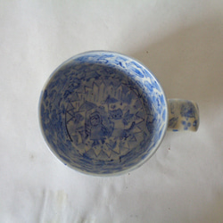 染付コーヒーカップ④ 3枚目の画像