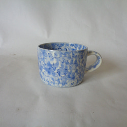 染付コーヒーカップ④ 1枚目の画像