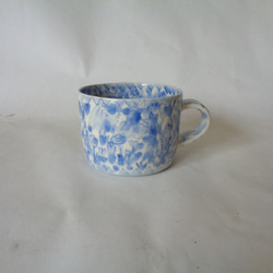 染付コーヒーカップ⑤ 1枚目の画像