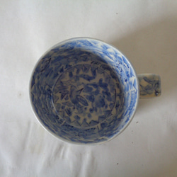 染付コーヒーカップ⑤ 3枚目の画像