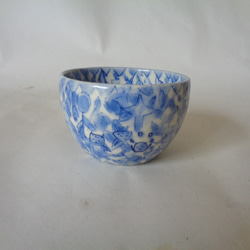 染付煎茶碗② 2枚目の画像