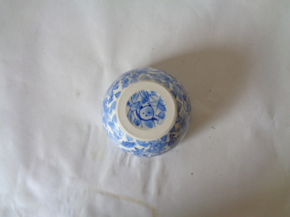 染付煎茶碗② 5枚目の画像