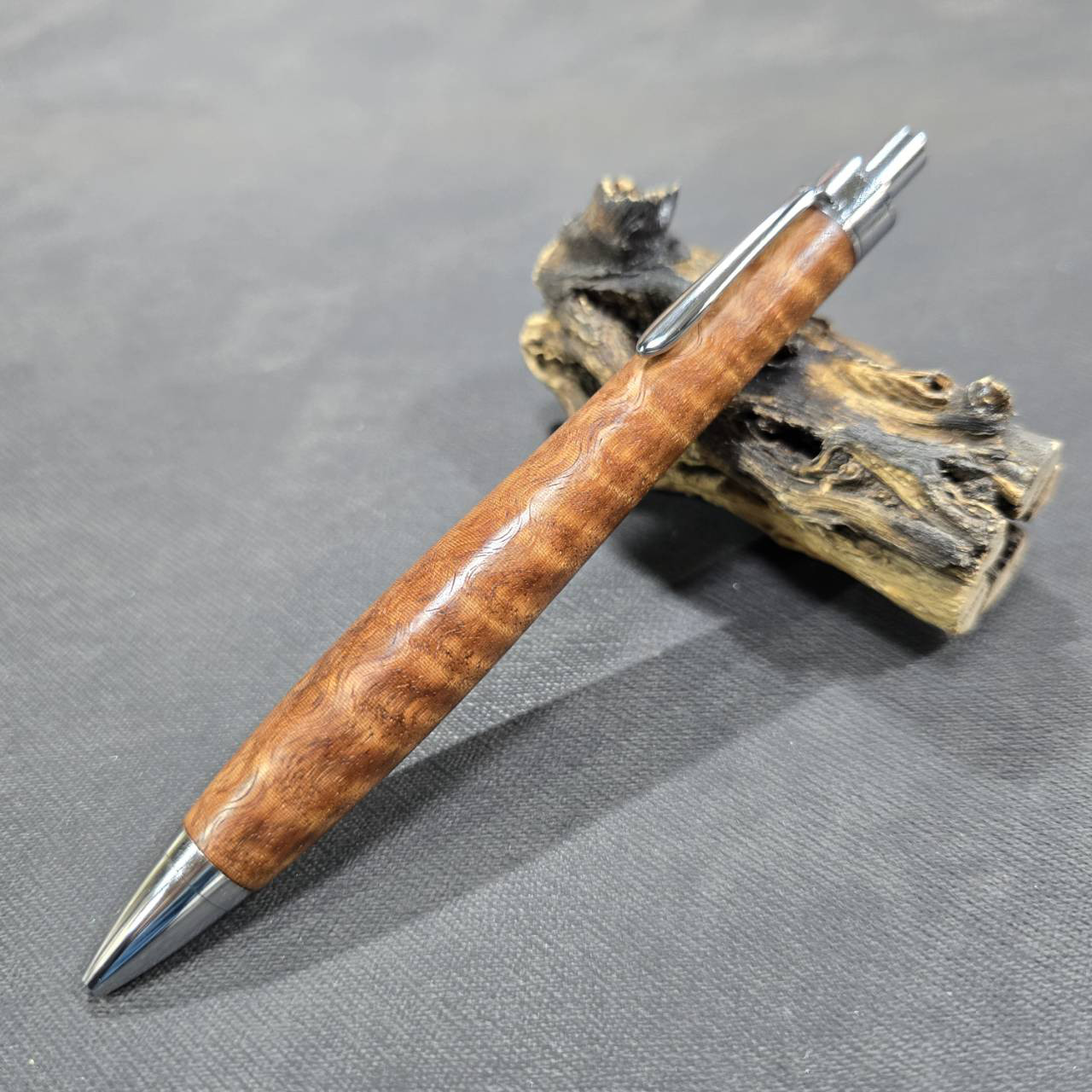 ウッドペンクラフト　ボールペン　燐光 ウッドペンクラフト 燐光 ボールペン