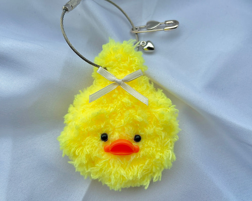 モールドール✴︎モール人形✴︎韓国✴︎ハンドメイド✴︎チャーム