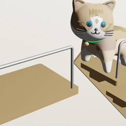ばにらひめ様専用キャットウォークオーダーメイド 4枚目の画像