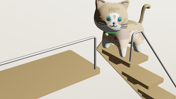 ばにらひめ様専用キャットウォークオーダーメイド 4枚目の画像