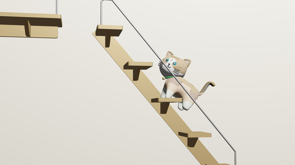 ばにらひめ様専用キャットウォークオーダーメイド 5枚目の画像