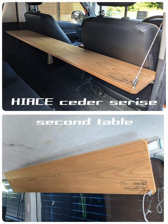 2wayセカンドテーブル&アウトドアテーブル CAPTAIN STAG アウトドアテーブル 折りたたみ 90×60cm Sサイズ