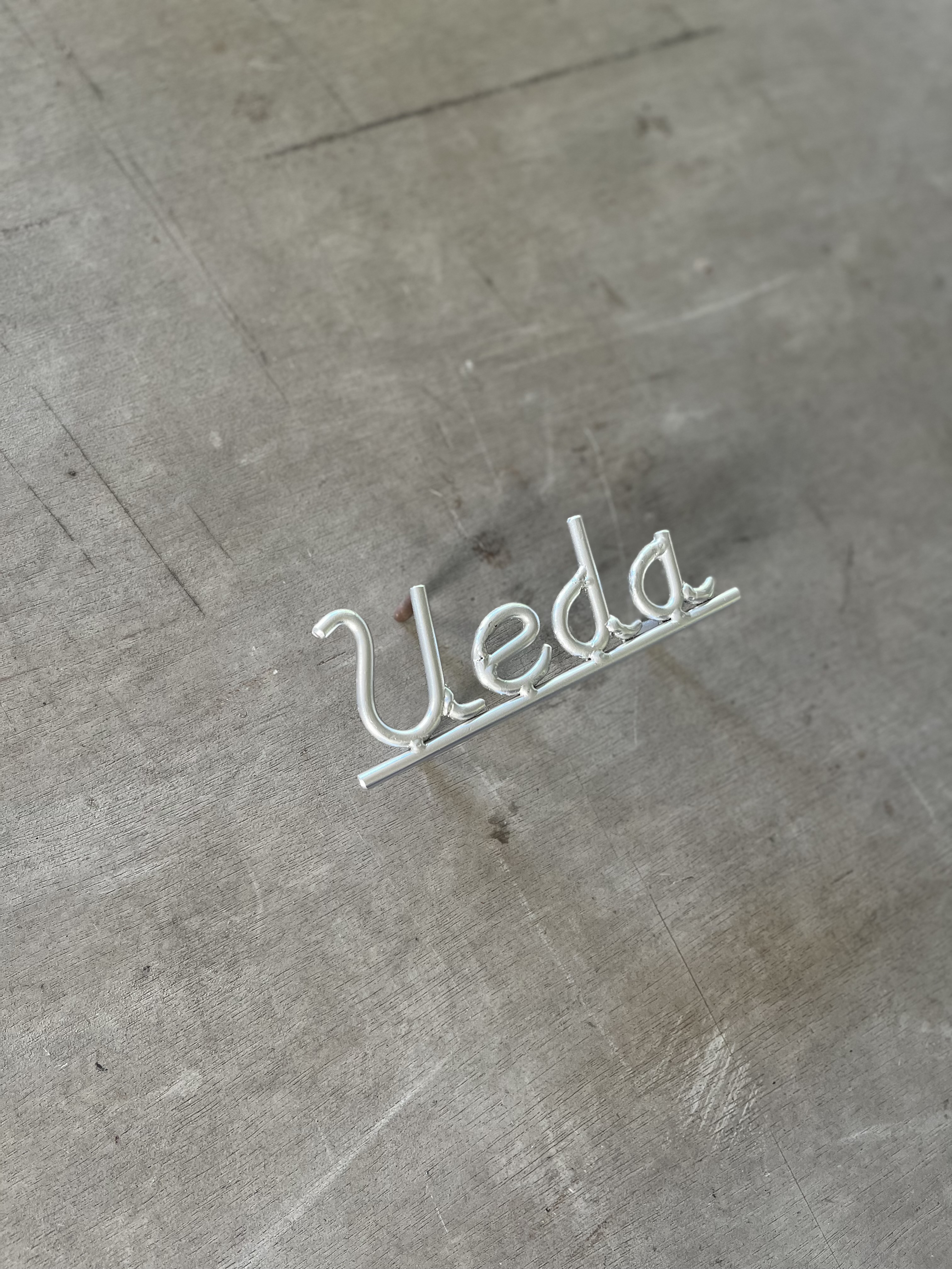 ⭐︎オーダーメイド表札⭐︎金額は先にお問い合わせください