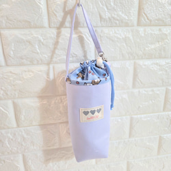 保冷　保温　ペットボトルケース　動物　モモンガ 1枚目の画像