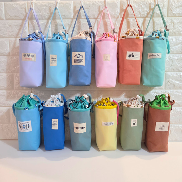 保冷　保温　ペットボトルケース　動物　レッサーパンダ 7枚目の画像