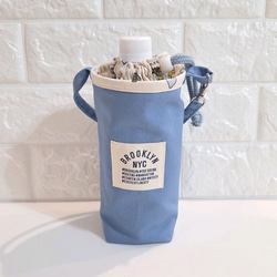 保冷　保温　ペットボトルケース　動物　ハシビロコウ 3枚目の画像