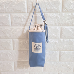 保冷　保温　ペットボトルケース　動物　ハシビロコウ 1枚目の画像