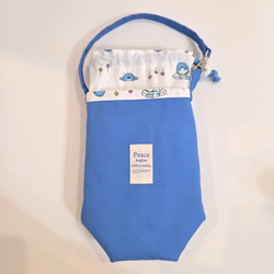 保冷　保温　ペットボトルケース　動物　ペンギン 6枚目の画像