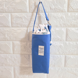 保冷　保温　ペットボトルケース　動物　ペンギン 1枚目の画像