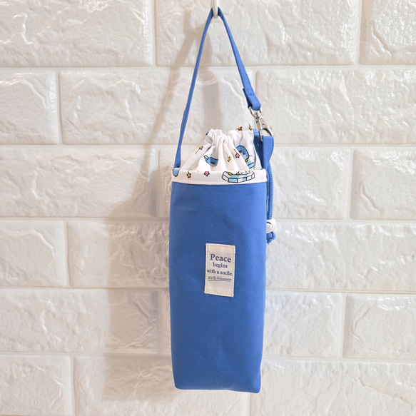 保冷　保温　ペットボトルケース　動物　ペンギン 1枚目の画像